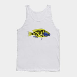 venustus hap Tank Top